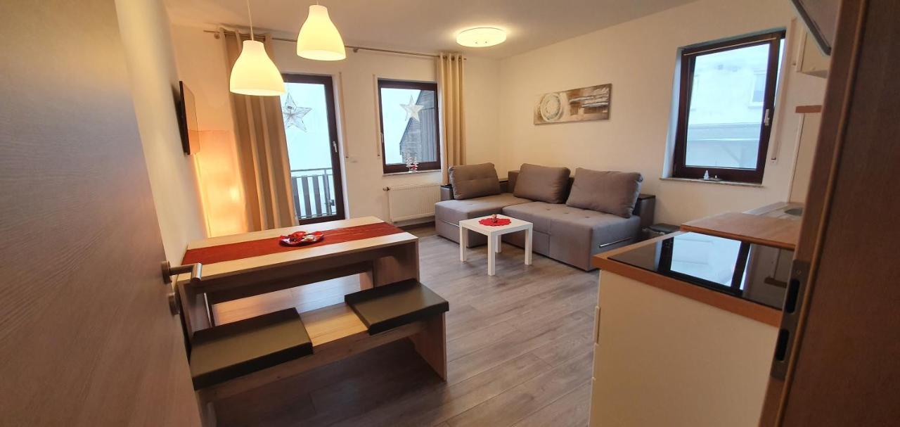 Haus Schneider Apartment Winterberg Bagian luar foto