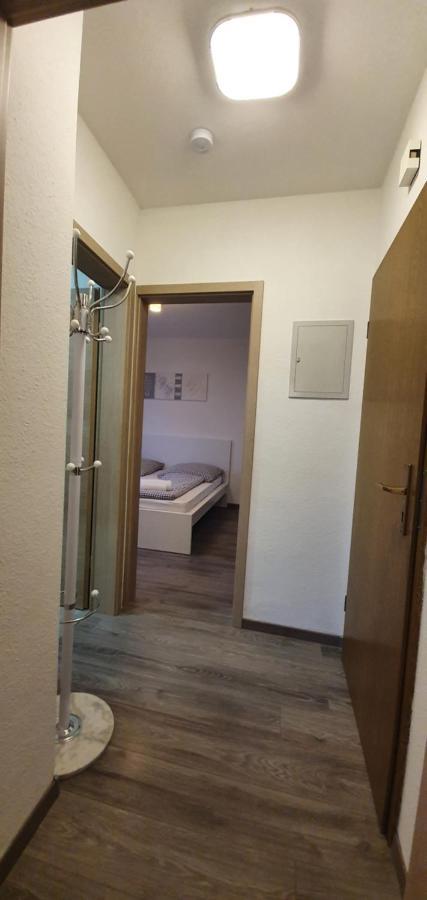 Haus Schneider Apartment Winterberg Bagian luar foto