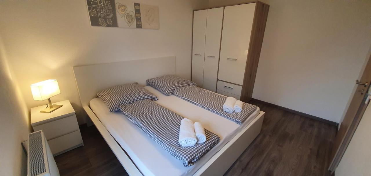 Haus Schneider Apartment Winterberg Bagian luar foto