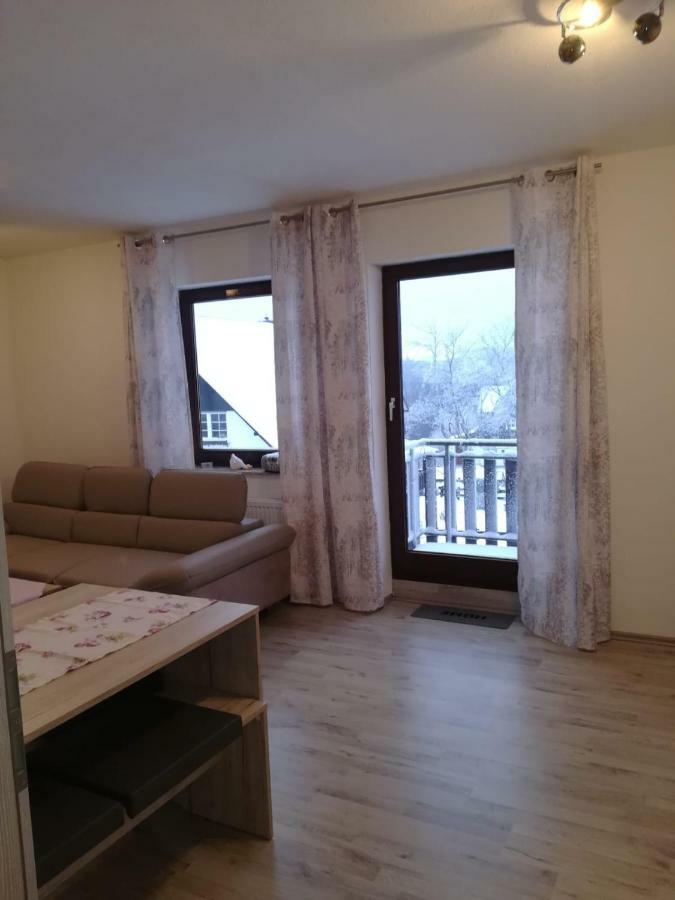 Haus Schneider Apartment Winterberg Bagian luar foto