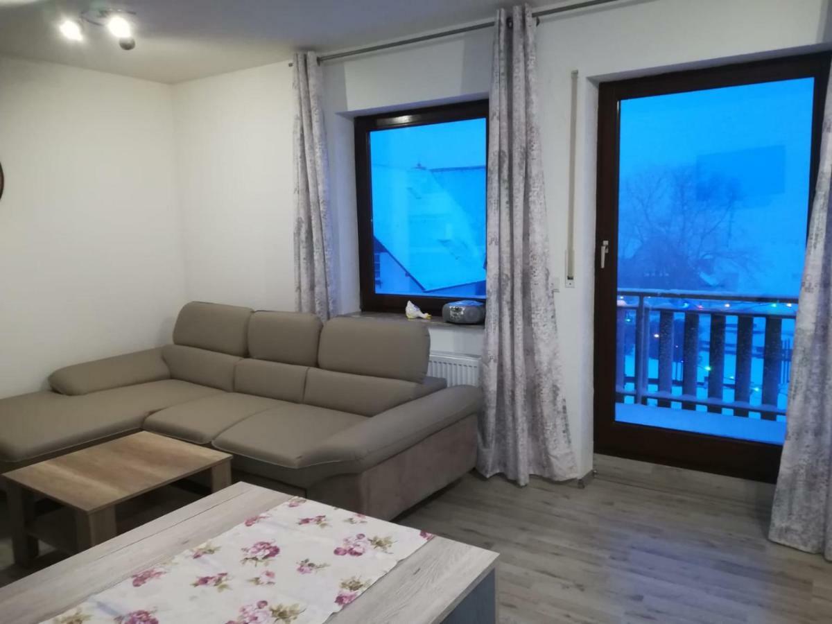 Haus Schneider Apartment Winterberg Bagian luar foto